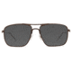 Revo GroundSpeed Sunglasses, Brown Frame, Graphite Lens RE3089-03-GY