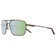 Revo Groundspeed Single Vision Prescription Sunglasses, Brown Frame, Polarized, RE 3089 03 BLSV