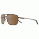 Revo GroundSpeed Sunglasses, Brown Frame, Terra Lens RE3089-03-BR