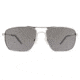 Revo GroundSpeed Sunglasses, Chrome Frame, Graphite Lens RE3089-04-GY