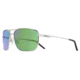 Revo GroundSpeed Sunglasses, Chrome Frame, Green Water Lens RE3089-04-GN