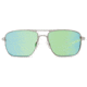 Revo GroundSpeed Sunglasses, Chrome Frame, Green Water Lens RE3089-04-GN