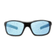 Revo Guide II Sunglasses, Navy Woodgrain Frame, Blue Water Lens, Polarized, RE 4073 05 BL