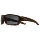 Revo Guide II Sunglasses, Brown Frame, Graphite Lens RE4073-02-GY