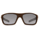 Revo Guide II Sunglasses, Brown Frame, Graphite Lens RE4073-02-GY