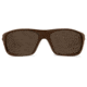Revo Guide II Sunglasses, Brown Frame, Terra Lens RE4073-02-BR