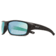 Revo Guide II Sunglasses, Matte Black Frame, Green Water Lens RE4073-11-GN