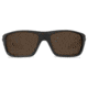 Revo Guide II Sunglasses, Matte Black Frame, Terra Lens RE4073-11-BR