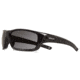 Revo Guide II Sunglasses, Shiny Black Frame, Graphite Lens RE4073-01-GY