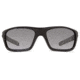 Revo Guide II Sunglasses, Shiny Black Frame, Graphite Lens RE4073-01-GY