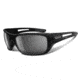 Revo Guide Polished Black Nylon Frame, Graphite Lens Sunglasses - RE4054-03