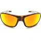 Revo Guide S Eyewear - Unisex - Sunglasses, Matte Tortoise Frame, Solar Orange Lens, Polarized, RE 4070 02 OG
