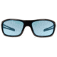 Revo Guide Polished Black Nylon Frame, Water Lens Sunglasses - RE4054-01