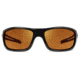 Revo Guide S Sunglasses, Black Frame, Open Road Lens, Polarized, RE 4070 01 OR