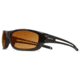 Revo Guide S Sunglasses, Matte Black Frame, Open Road Lens, Polarized, RE 4070 11 OR