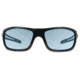 Revo Guide S Single Vision Prescription Sunglasses, Matte Black Frame, Polarized, RE 4070 11 BLSV