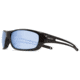 Revo Guide S Single Vision Prescription Sunglasses, Matte Black Frame, Polarized, RE 4070 11 BLSV