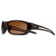 Revo Guide S Sunglasses, Black Frame, Terra Lens RE4070-01-BR