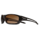 Revo Guide S Sunglasses, Matte Black Frame, Terra Lens RE4070-11-BR