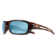 Revo Guide S Sunglasses, Tortoise Frame, Blue Water Lens RE4070-02-BL