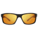 Revo Harness Eyewear - Unisex - Sunglasses, Matte Black Frame, Open Road Lens, Polarized, RE 4071 11 OR