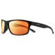 Revo Harness Eyewear - Unisex - Sunglasses, Matte Black Frame, Open Road Lens, Polarized, RE 4071 11 OR