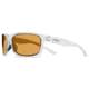 Revo Harness Sunglasses, Crystal Frame, Open Road Lens, Polarized, RE 4071 09 OR