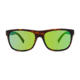 Revo Harness Sunglasses, Dark Tortoise Frame, Green Water Lens, Polarized, RE 4071 02 GN
