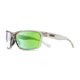 Revo Harness Sunglasses, Greige Frame, Green Water Lens, Polarized, RE 4071 00 GN