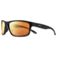 Revo Harness Sunglasses, Matte Black Frame, Solar Orange Lens, Polarized, RE 4071 11 OG