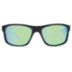 Revo Harness Sunglasses, Black Frame, Green Water Lens RE4071-01-GN