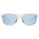 Revo Harness Sunglasses, Crystal Frame, Blue Water Lens RE4071-09-BL