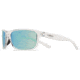 Revo Harness Sunglasses, Crystal Frame, Green Water Lens RE4071-09-GN