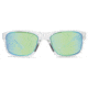 Revo Harness Sunglasses, Crystal Frame, Green Water Lens RE4071-09-GN