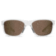 Revo Harness Sunglasses, Crystal Frame, Terra Lens RE4071-09-BR