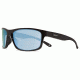 Revo Harness Sunglasses, Matte Black Frame, Blue Water Lens RE4071-11-BL