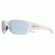 Revo Heading Sunglasses, Crystal Frame, Blue Water Lens RE4058-09-BL