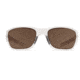 Revo Heading Sunglasses, Crystal Frame, Terra Lens RE4058-09-BR