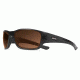 Revo Heading Sunglasses, Matte Black Frame, Terra Lens RE4058-01-BR