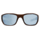 Revo Heading Sunglasses, Matte Brown Frame, Blue Water Lens RE4058-02-BL