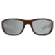 Revo Heading Sunglasses, Matte Brown Frame, Graphite Lens RE4058-02-GY