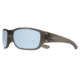Revo Heading Sunglasses, Matte Crystal Olive Frame, Blue Water Lens RE4058-08-BL