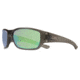 Revo Heading Sunglasses, Matte Crystal Olive Frame, Green Water Lens RE4058-08-GN