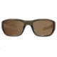 Revo Heading Sunglasses, Matte Crystal Olive Frame, Terra Lens RE4058-08-BR