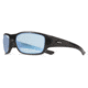 Revo Heading Sunglasses, Matte Black Frame, Blue Water Lens RE4058-01-BL