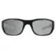 Revo Heading Sunglasses, Matte Black Frame w/ Graphite Lens