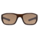 Revo Heading Sunglasses, Matte Brown Frame, Terra Lens RE4058-02-BR