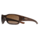 Revo Heading Sunglasses, Matte Brown Frame, Terra Lens RE4058-02-BR