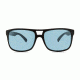Revo Holsby Sunglasses, Black Woodgrain Frame, Blue Water Lens, Polarized, RE 1019 01 BL