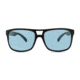 Revo Holsby Sunglasses, Black Woodgrain Frame, Blue Water Lens, Polarized, RE 1019 01 GBL